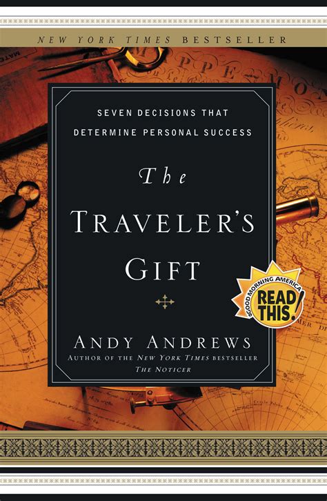 the traveler's gift book